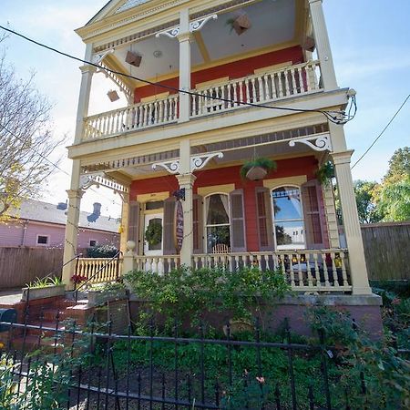 Maison De Macarty Bed & Breakfast New Orleans Eksteriør bilde