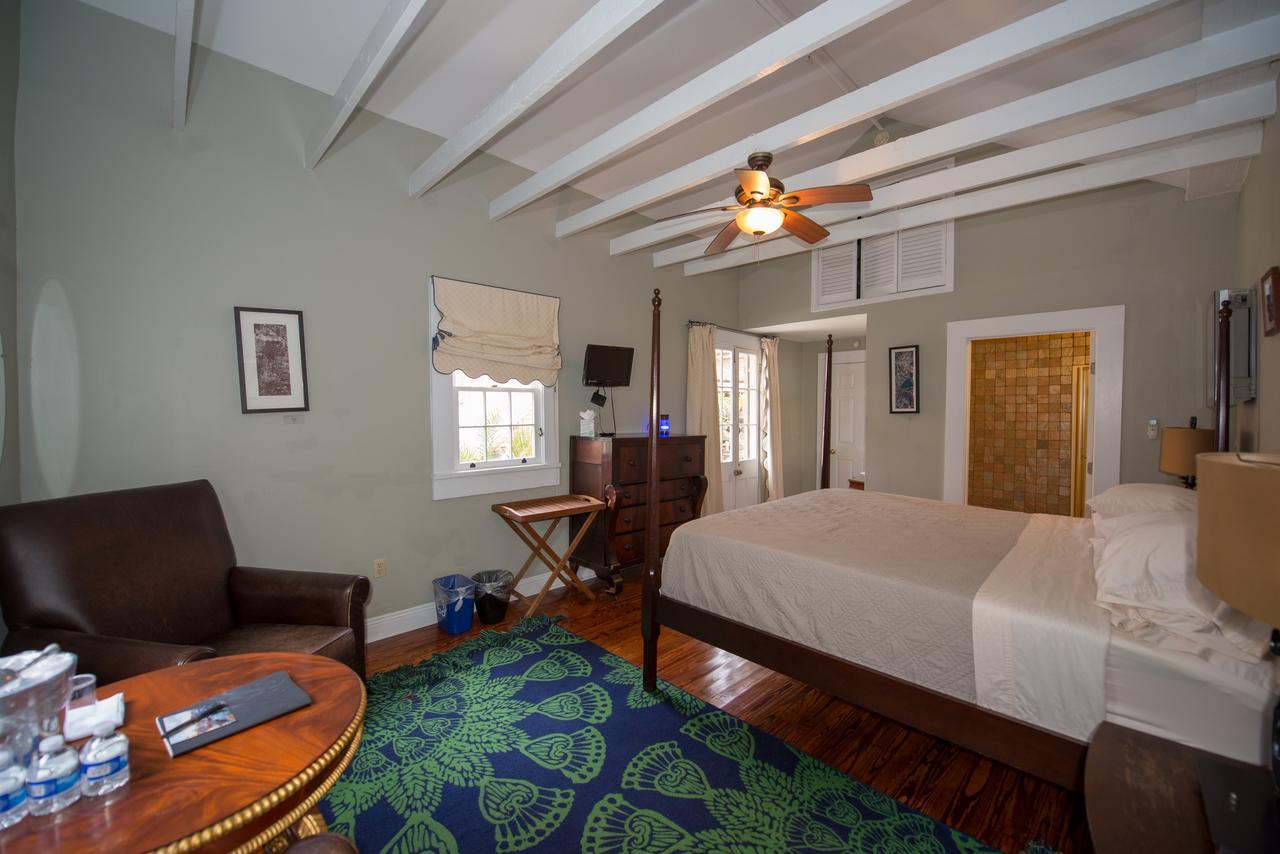 Maison De Macarty Bed & Breakfast New Orleans Eksteriør bilde