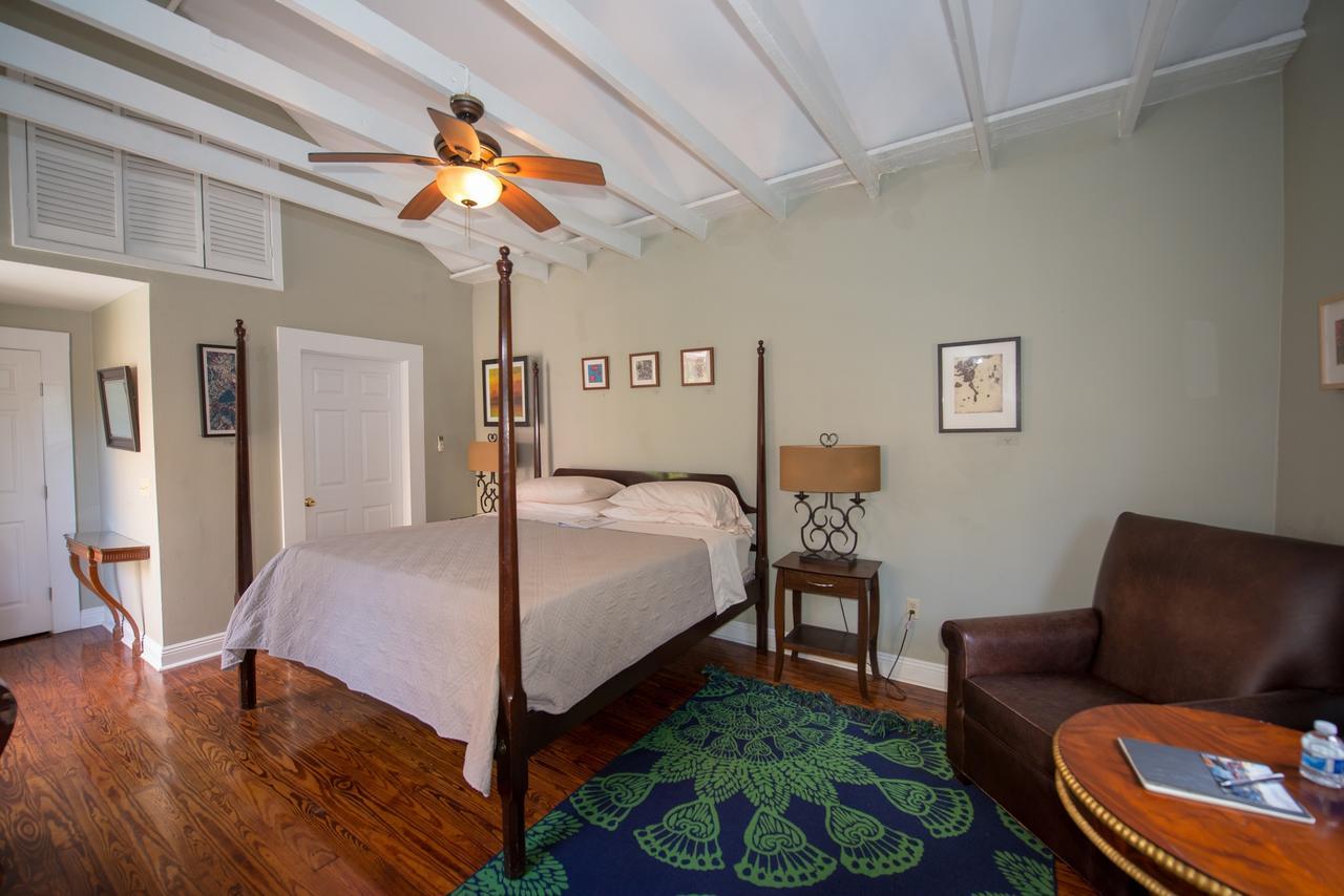 Maison De Macarty Bed & Breakfast New Orleans Eksteriør bilde