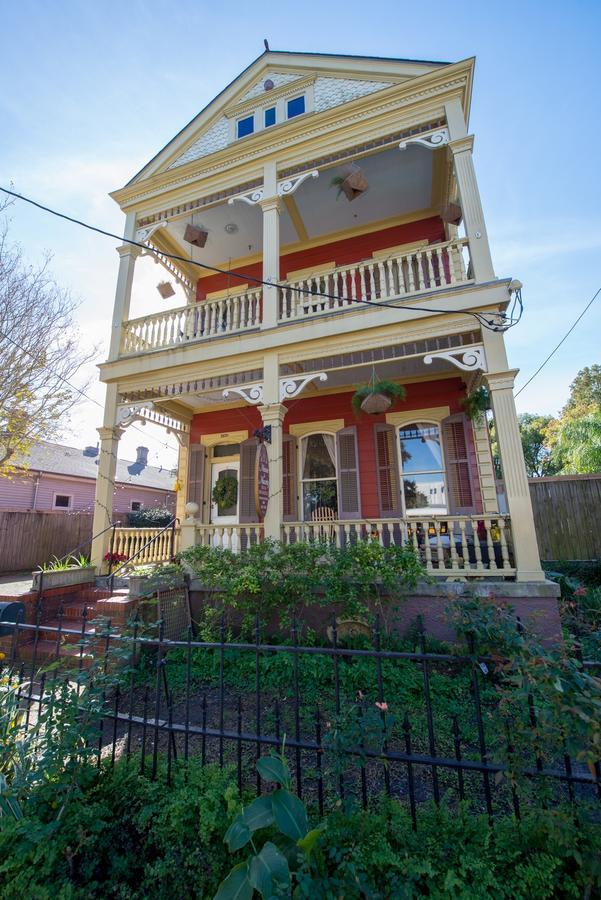 Maison De Macarty Bed & Breakfast New Orleans Eksteriør bilde