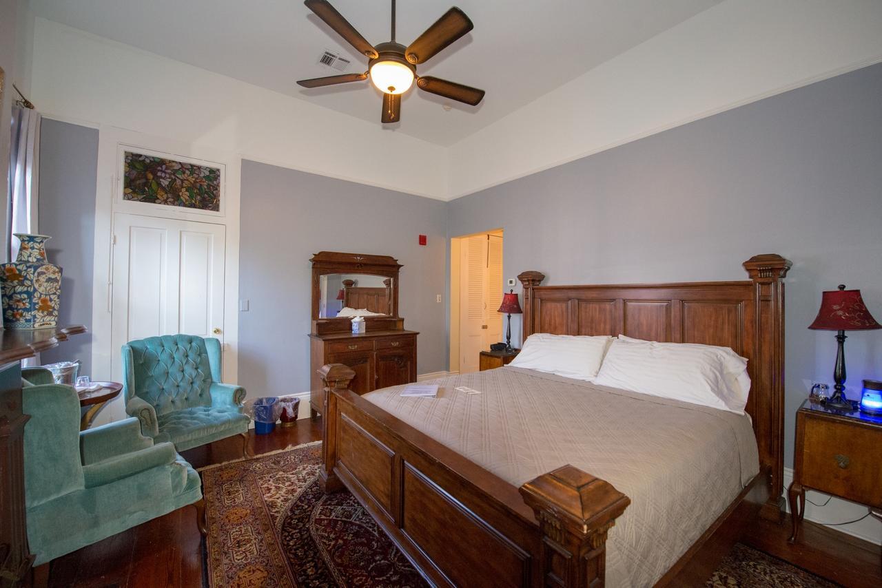 Maison De Macarty Bed & Breakfast New Orleans Eksteriør bilde