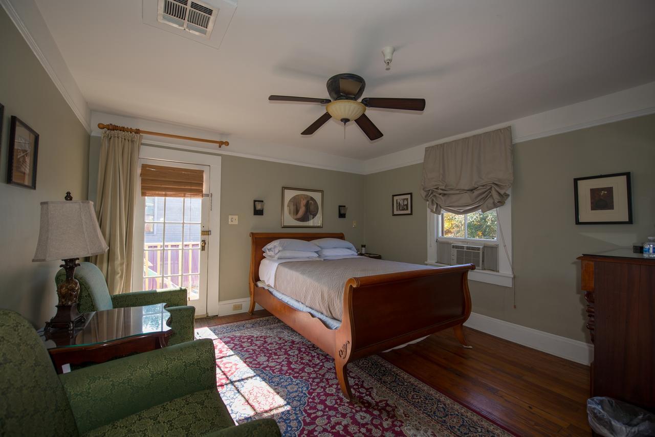 Maison De Macarty Bed & Breakfast New Orleans Eksteriør bilde