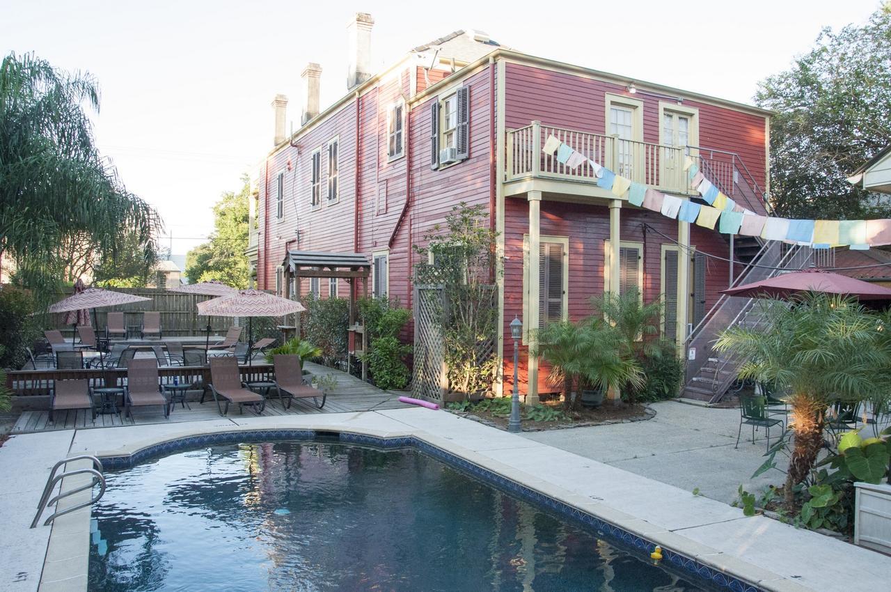 Maison De Macarty Bed & Breakfast New Orleans Eksteriør bilde