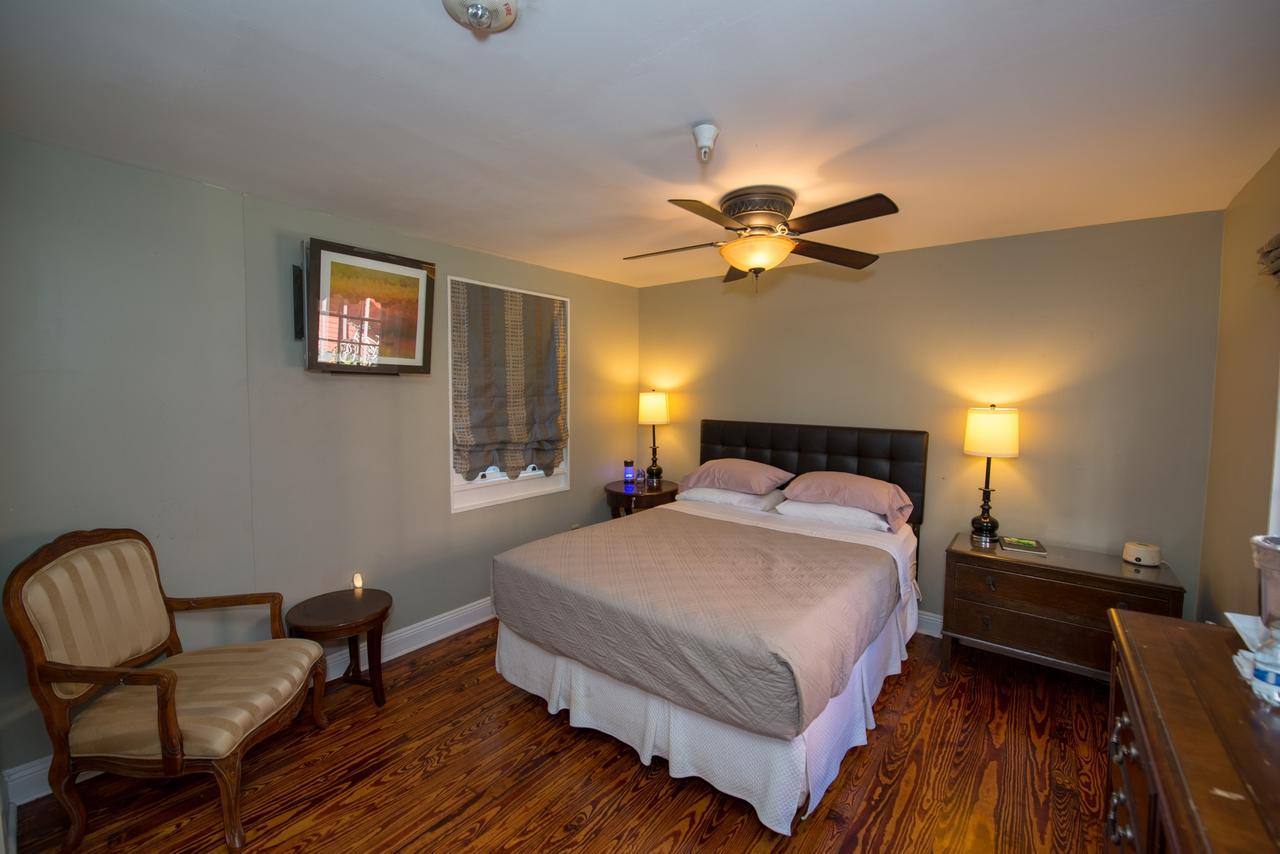 Maison De Macarty Bed & Breakfast New Orleans Eksteriør bilde