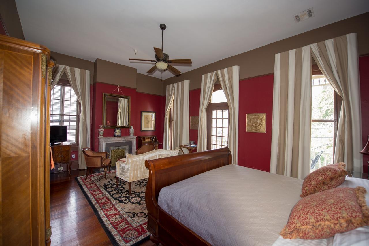 Maison De Macarty Bed & Breakfast New Orleans Eksteriør bilde