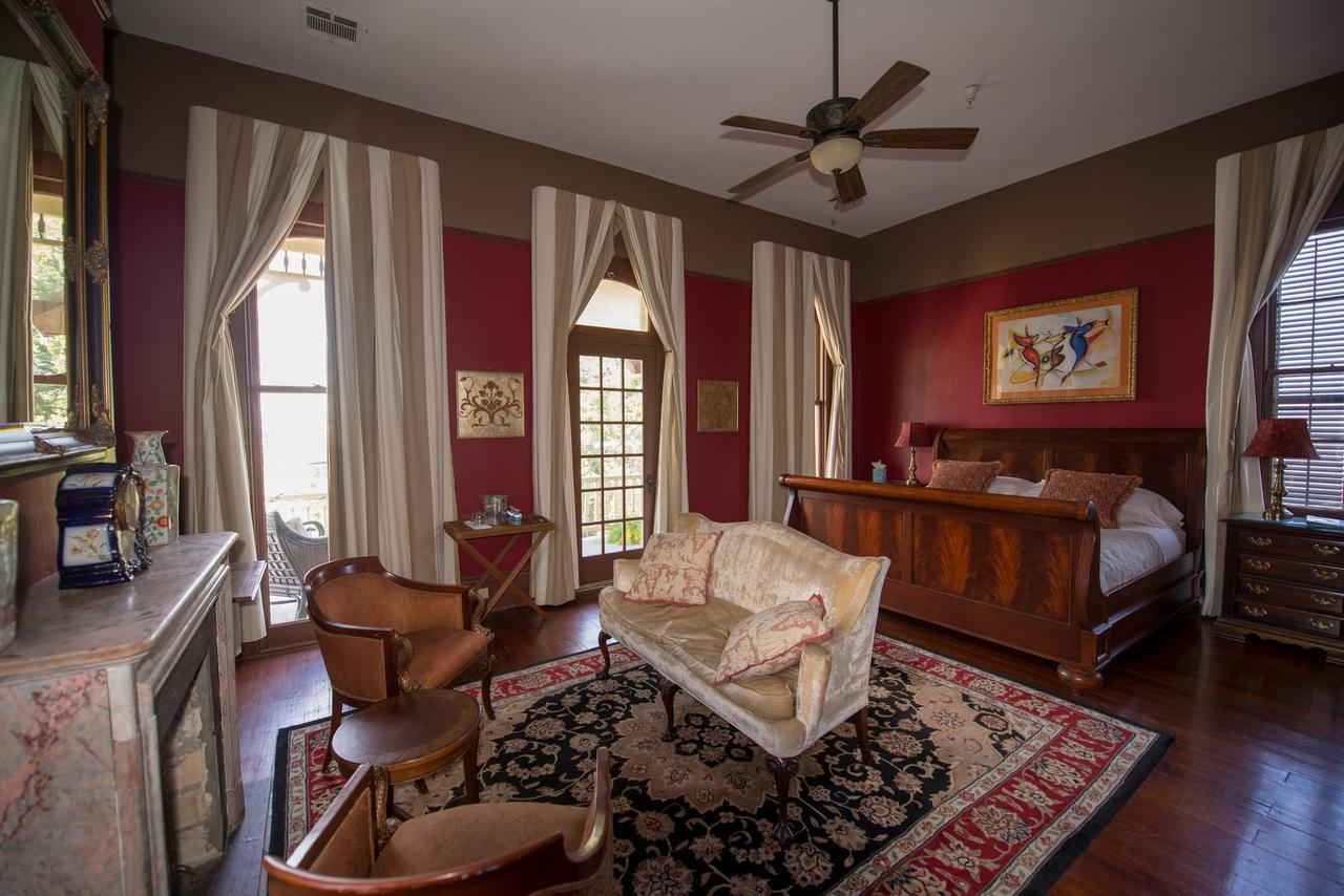 Maison De Macarty Bed & Breakfast New Orleans Eksteriør bilde