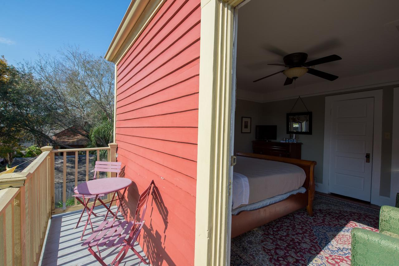 Maison De Macarty Bed & Breakfast New Orleans Eksteriør bilde
