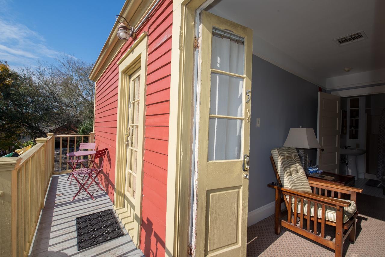 Maison De Macarty Bed & Breakfast New Orleans Eksteriør bilde