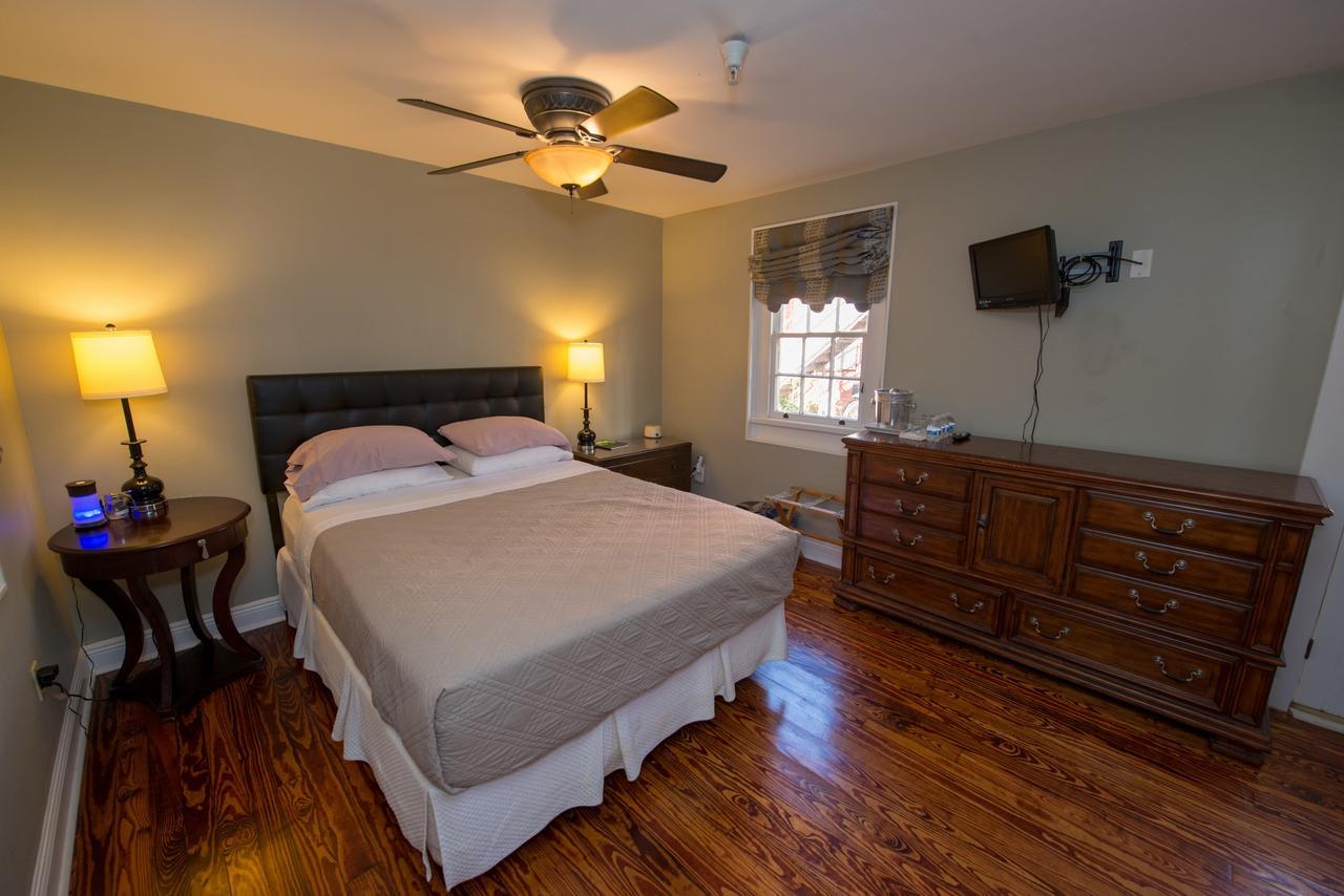 Maison De Macarty Bed & Breakfast New Orleans Eksteriør bilde