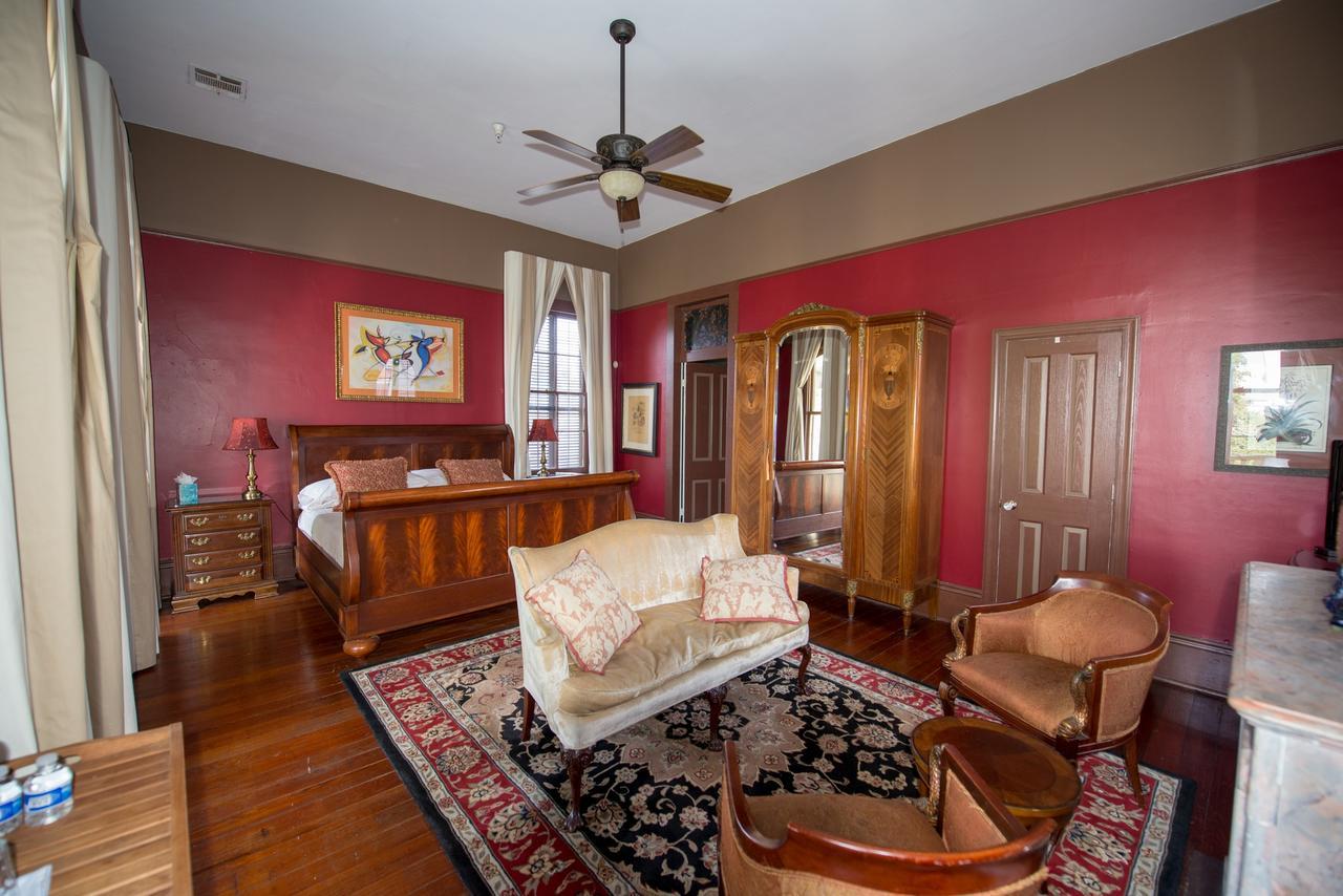 Maison De Macarty Bed & Breakfast New Orleans Eksteriør bilde