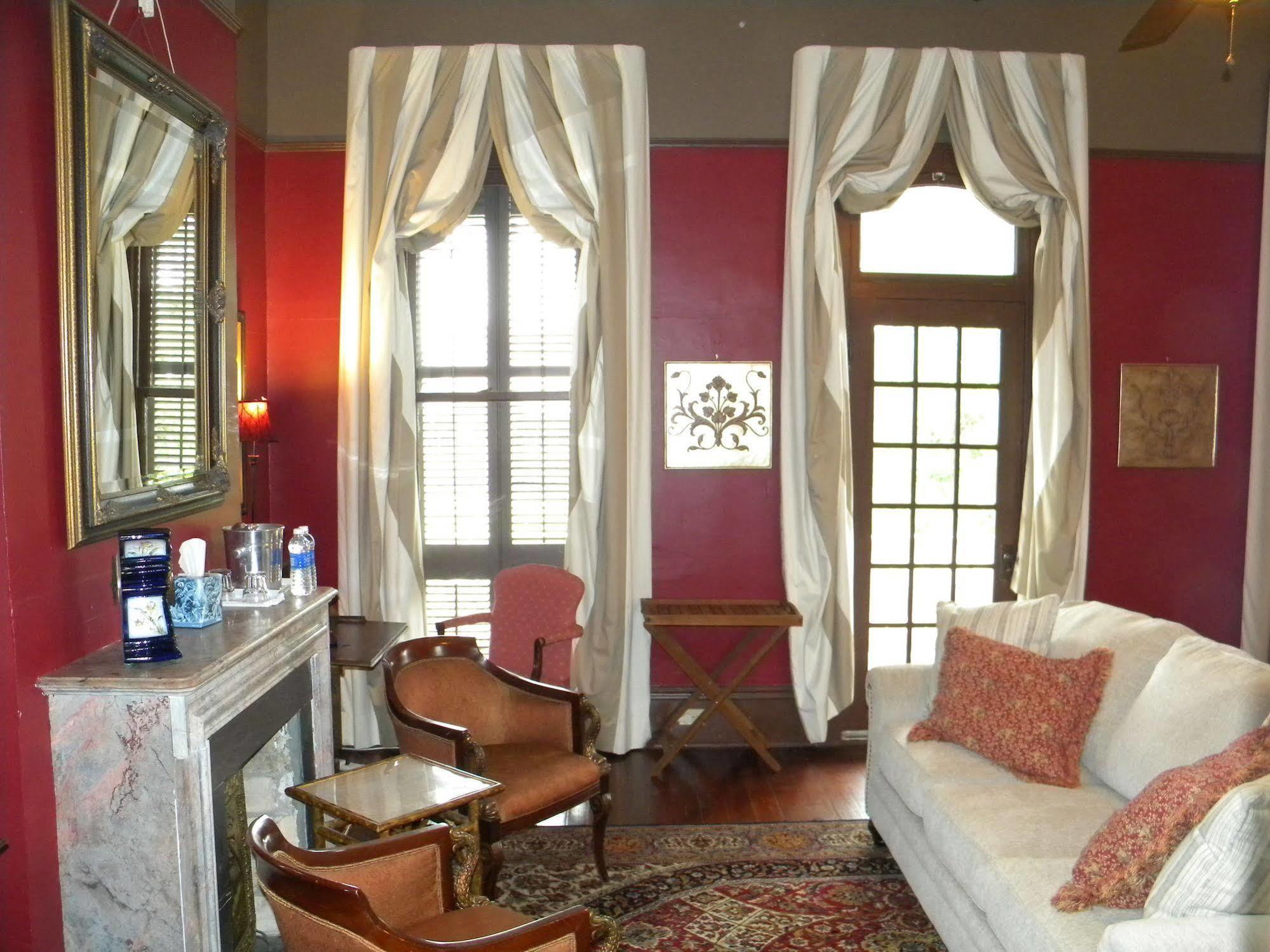 Maison De Macarty Bed & Breakfast New Orleans Eksteriør bilde