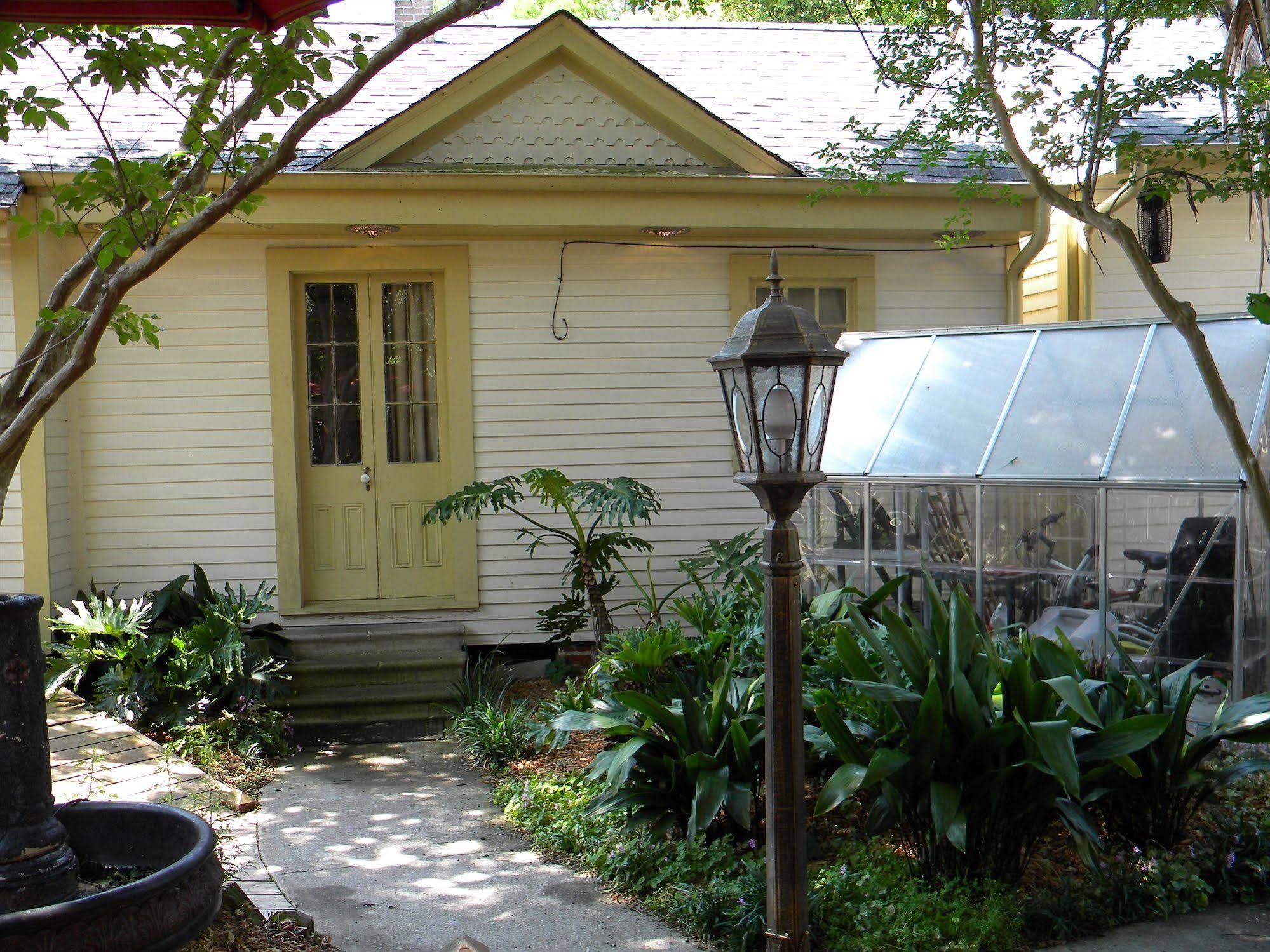 Maison De Macarty Bed & Breakfast New Orleans Eksteriør bilde