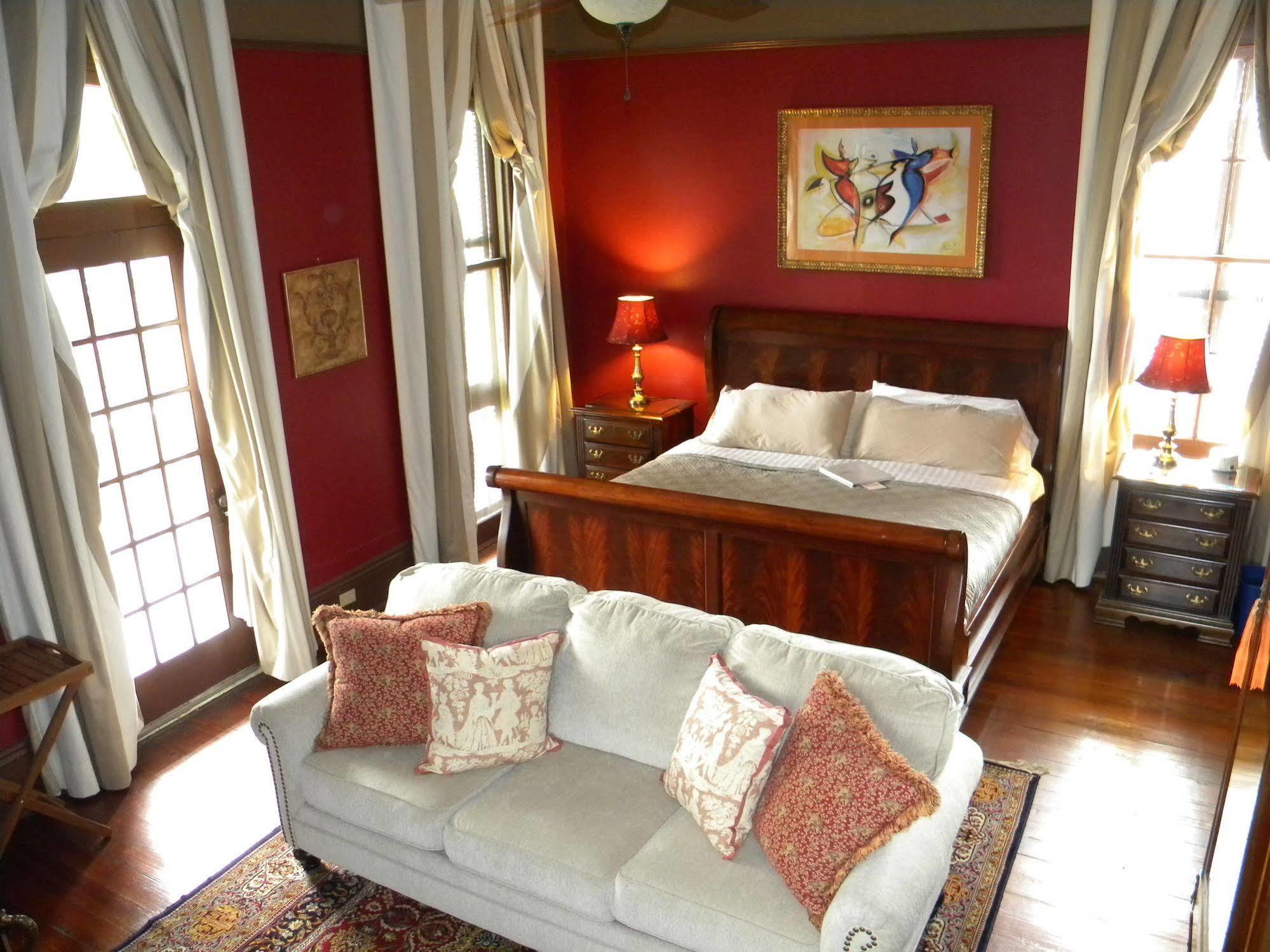 Maison De Macarty Bed & Breakfast New Orleans Eksteriør bilde