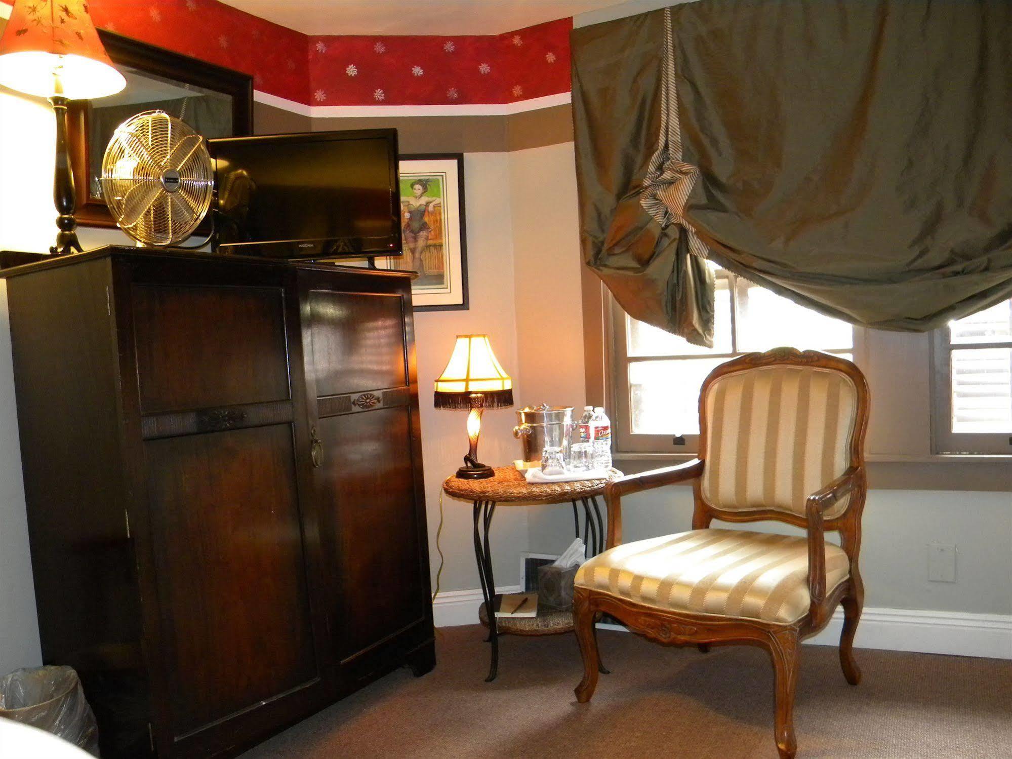 Maison De Macarty Bed & Breakfast New Orleans Eksteriør bilde