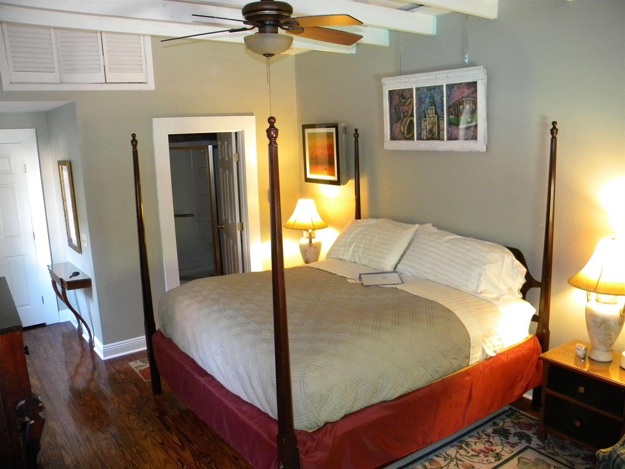 Maison De Macarty Bed & Breakfast New Orleans Eksteriør bilde