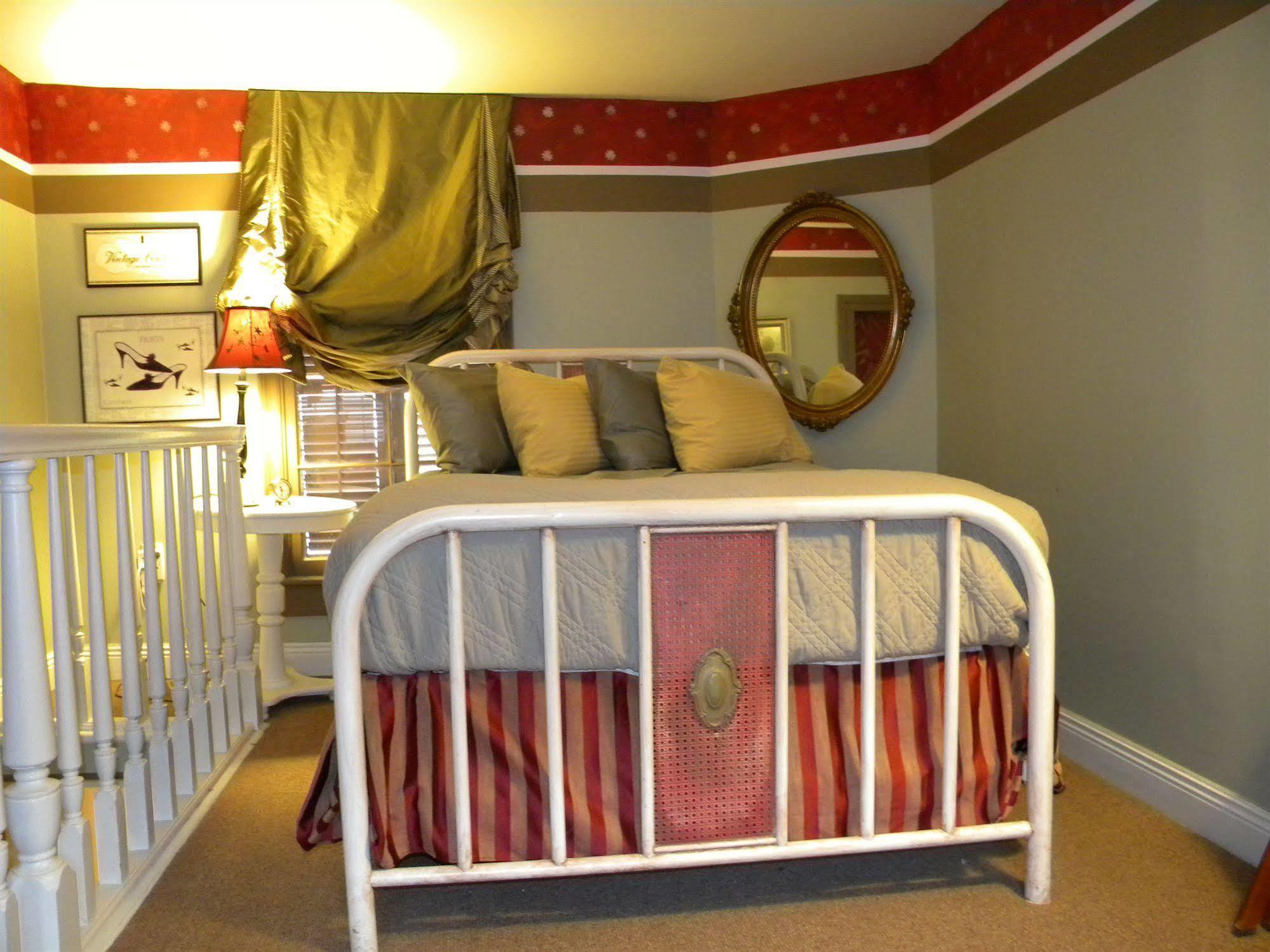 Maison De Macarty Bed & Breakfast New Orleans Eksteriør bilde