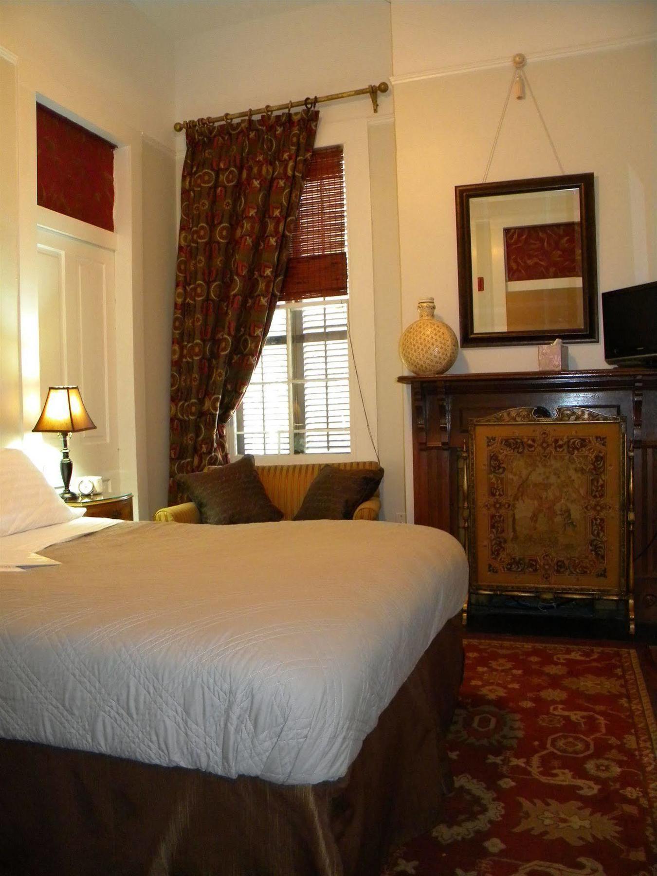 Maison De Macarty Bed & Breakfast New Orleans Eksteriør bilde