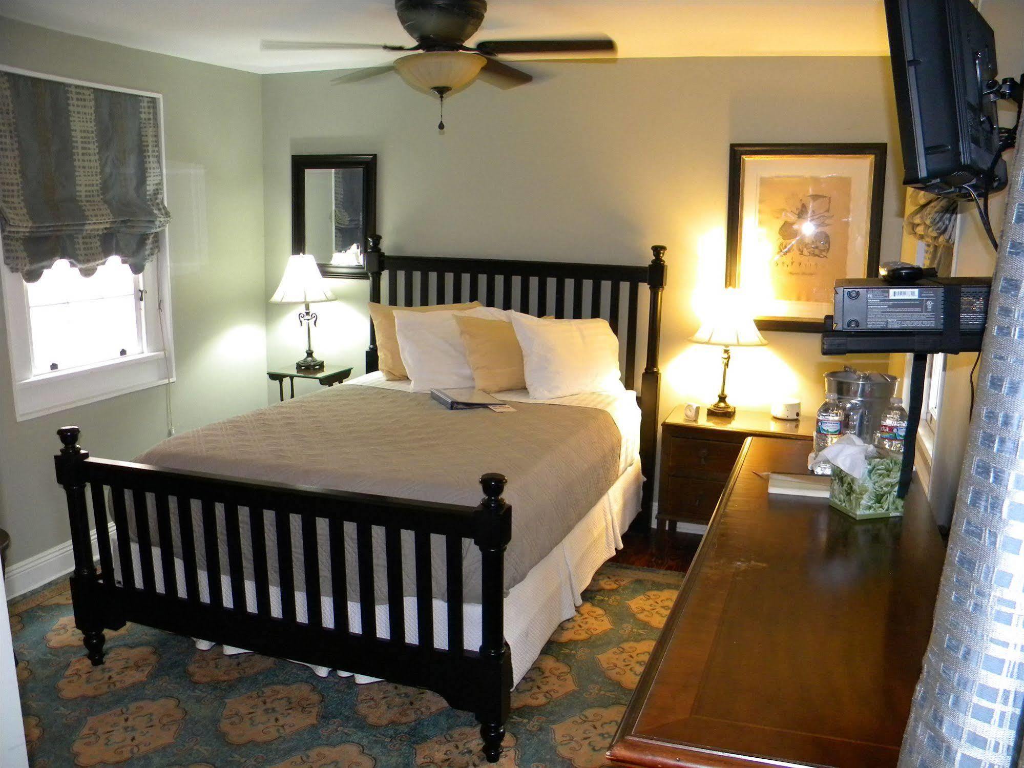 Maison De Macarty Bed & Breakfast New Orleans Eksteriør bilde