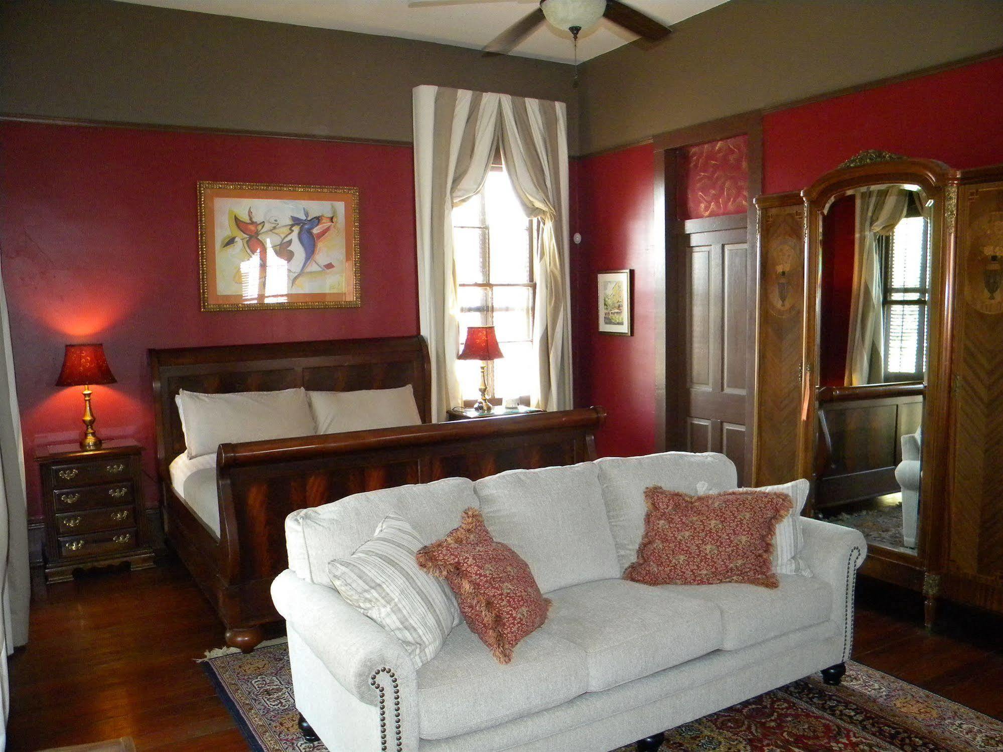 Maison De Macarty Bed & Breakfast New Orleans Eksteriør bilde