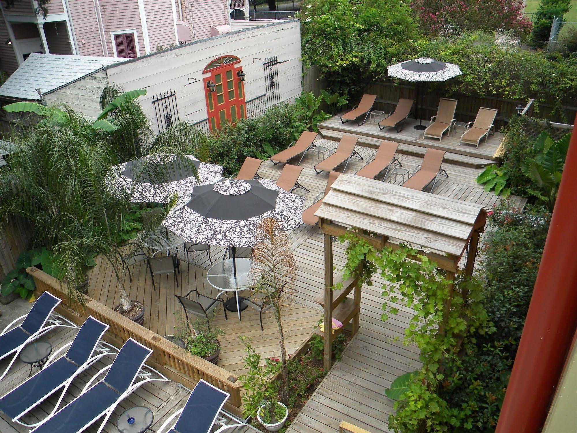 Maison De Macarty Bed & Breakfast New Orleans Eksteriør bilde