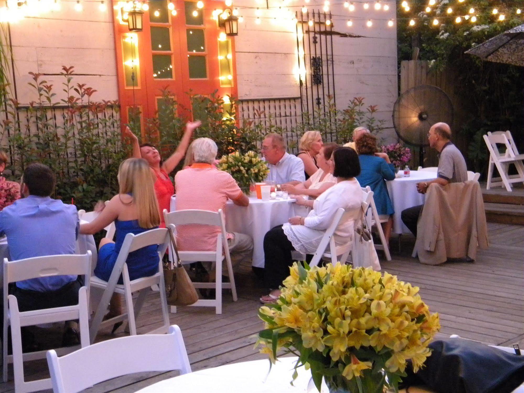 Maison De Macarty Bed & Breakfast New Orleans Eksteriør bilde